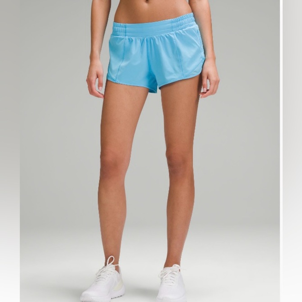 New! Lululemon Hotty Hot HR Shorts 2.5